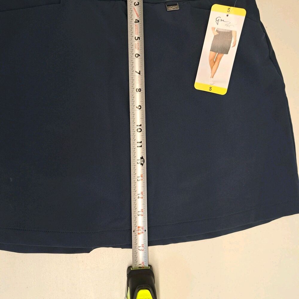 Greg Norman Tennis/Golf Skorts Women's S New - Picture 7 of 7